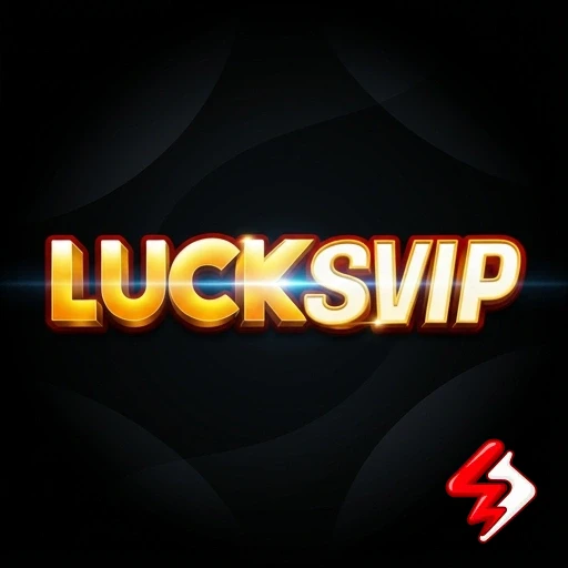 Logo lucksvip