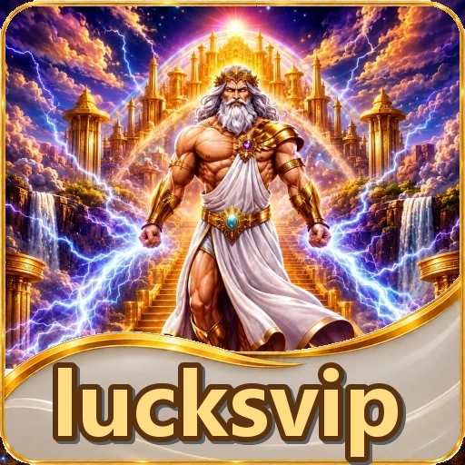 Antarmuka sederhana lucksvip saat pengguna menelusuri daftar aplikasi.